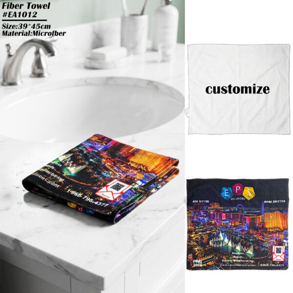 EA1012 Fiber Towel